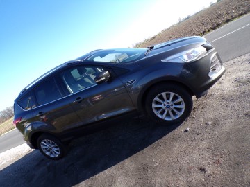 FORD KUGA 2.0 TDCI 150 KM NAVI ALU KAMERA Z NIEMIEC