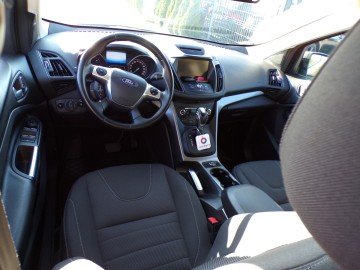 FORD KUGA 2.0 TDCI 150 KM NAVI ALU KAMERA Z NIEMIEC