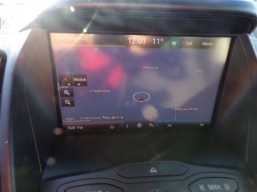 FORD KUGA 2.0 TDCI 150 KM NAVI ALU KAMERA Z NIEMIEC