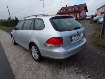 VOLKSWAGEN GOLF V 1.9 TDI ZAREJESTROWANY ZAMIANA