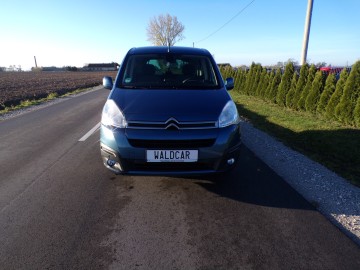 CITROEN BERLINGO 1.6 HDI NAVI KAMERA LED ZAMIANA