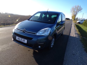 CITROEN BERLINGO 1.6 HDI NAVI KAMERA LED ZAMIANA