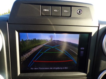 CITROEN BERLINGO 1.6 HDI NAVI KAMERA LED ZAMIANA