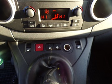 CITROEN BERLINGO 1.6 HDI NAVI KAMERA LED ZAMIANA