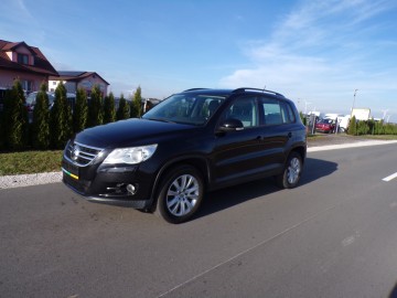 VOLKSWAGEN TIGUAN 1.4 BENZ 150 KM ZAMIANA