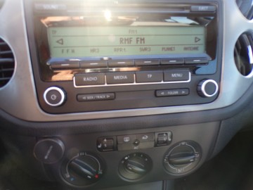 VOLKSWAGEN TIGUAN 1.4 BENZ 150 KM ZAMIANA