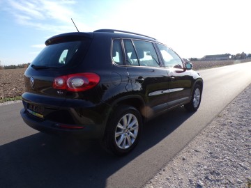 VOLKSWAGEN TIGUAN 1.4 BENZ 150 KM ZAMIANA