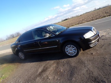SKODA SUPER B 2.0 TDI ZAREJESTROWANA ZAMIANA