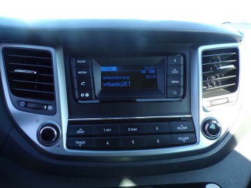 HYUNDAI TUCSON 1.6 BENZ ZAMIANA RATY