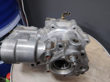 Obudowa dyferencjału przedniego Tgb Blade/Target 500*550*600