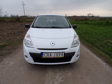 RENAULT  CLIO 1.5 DCI ZAIANA RATY
