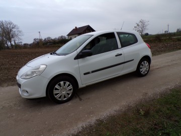 RENAULT  CLIO 1.5 DCI ZAIANA RATY