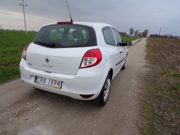 RENAULT  CLIO 1.5 DCI ZAIANA RATY