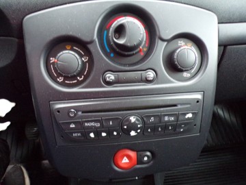 RENAULT  CLIO 1.5 DCI ZAIANA RATY