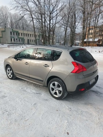 Peugeot 3008 1.6 hdi 109KM 2010rok