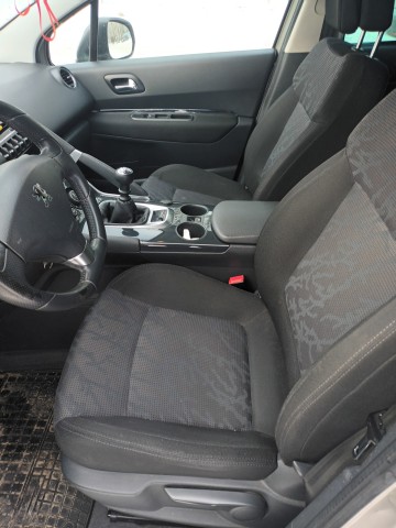 Peugeot 3008 1.6 hdi 109KM 2010rok