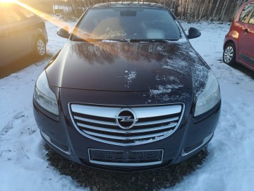 Sprzedam,  Opel Insignia ecoFLEX 2.0 CDTi 160 KM ,