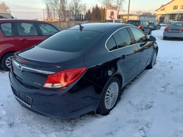 Sprzedam,  Opel Insignia ecoFLEX 2.0 CDTi 160 KM ,