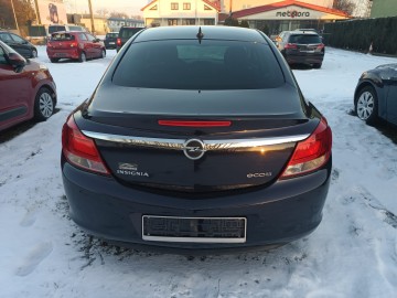 Sprzedam,  Opel Insignia ecoFLEX 2.0 CDTi 160 KM ,