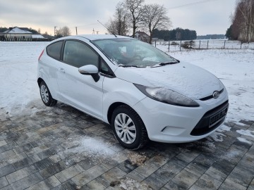 Sprzedam Ford Fiesta Mk7 1.25 benzyna