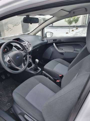 Sprzedam Ford Fiesta Mk7 1.25 benzyna
