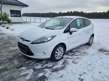 Sprzedam Ford Fiesta Mk7 1.25 benzyna