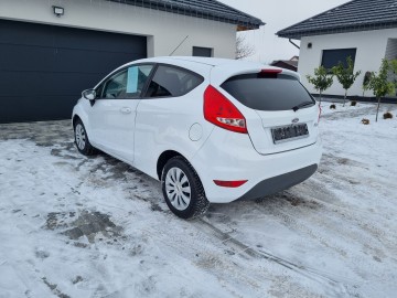 Sprzedam Ford Fiesta Mk7 1.25 benzyna