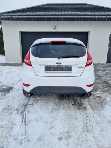 Sprzedam Ford Fiesta Mk7 1.25 benzyna