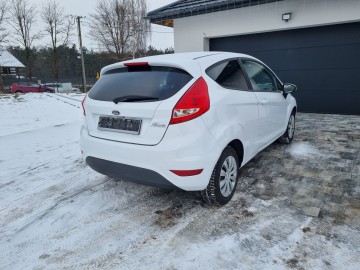 Sprzedam Ford Fiesta Mk7 1.25 benzyna