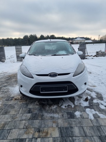 Sprzedam Ford Fiesta Mk7 1.25 benzyna
