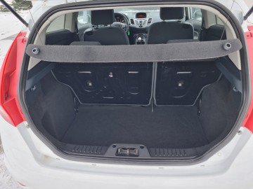 Sprzedam Ford Fiesta Mk7 1.25 benzyna