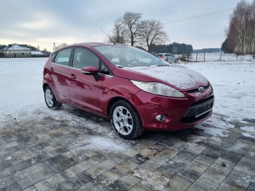 Sprzedam Ford Fiesta MK7 1.4 TDCI 70KM   TITANIUM