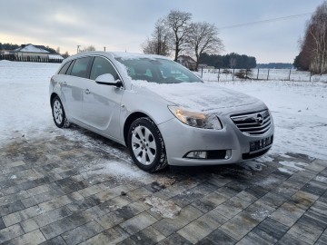 Sprzedam  Opel Insignia 2.0Cdti 160KM,