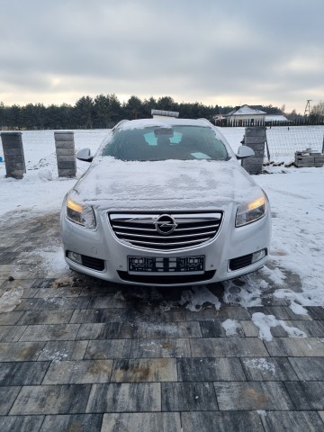 Sprzedam  Opel Insignia 2.0Cdti 160KM,