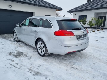 Sprzedam  Opel Insignia 2.0Cdti 160KM,