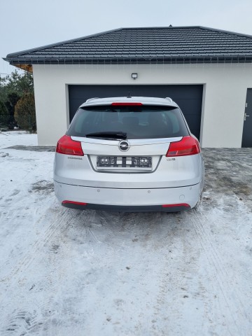 Sprzedam  Opel Insignia 2.0Cdti 160KM,