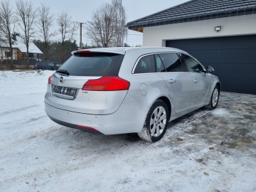 Sprzedam  Opel Insignia 2.0Cdti 160KM,