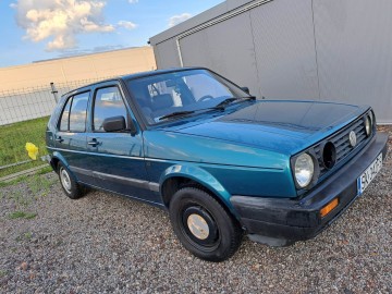 Volkswagen Golf II 1,3 benzyna