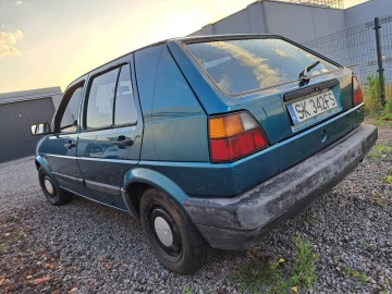 Volkswagen Golf II 1,3 benzyna