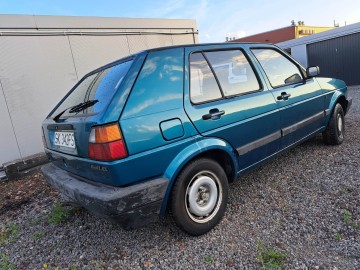 Volkswagen Golf II 1,3 benzyna