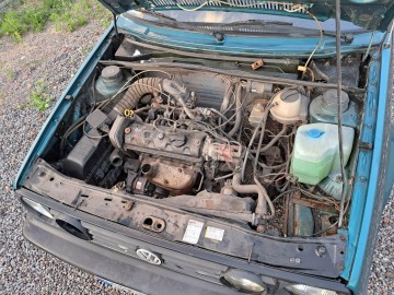 Volkswagen Golf II 1,3 benzyna
