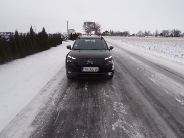 CITROEN C4 CACTUS 1.6 HDI  ZAMIANA RATY