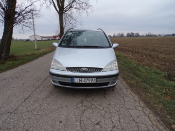 FORD GALAXY 1.9 TDI 7-OSOBOWY ZAMIANA RATY