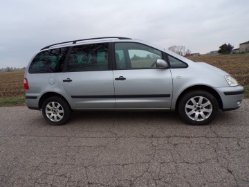 FORD GALAXY 1.9 TDI 7-OSOBOWY ZAMIANA RATY