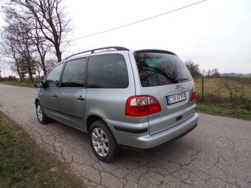 FORD GALAXY 1.9 TDI 7-OSOBOWY ZAMIANA RATY