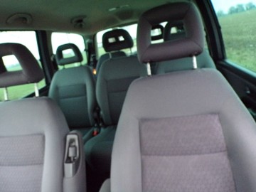 FORD GALAXY 1.9 TDI 7-OSOBOWY ZAMIANA RATY