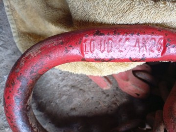 Sprzedam zawiesia łańcuchowe