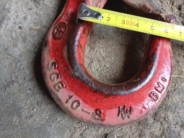 Sprzedam zawiesia łańcuchowe