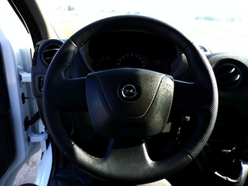 OPEL MOVANO DUBEL KABINA 2.3 CDTI 7-OS&Oacute;B