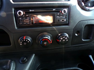 OPEL MOVANO DUBEL KABINA 2.3 CDTI 7-OS&Oacute;B